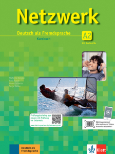 Netzwerk A2Deutsch als Fremdsprache. Kursbuch mit 2 Audio-CDs